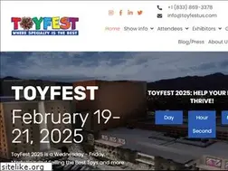 Sites similar to toyfestwest.com