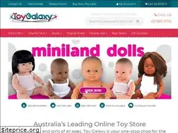 Sites similar to toygalaxy.com.au