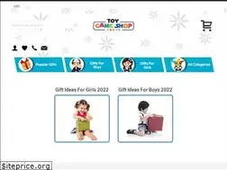 Sites similar to toygameshop.com