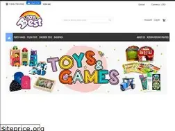 Sites similar to toygamewiz.com