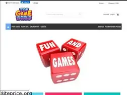 Sites similar to toygameworld.com