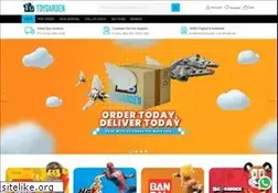 Sites similar to toygarden.com