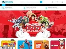 Sites similar to toygarden.net