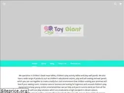 Sites similar to toygiant.co.uk