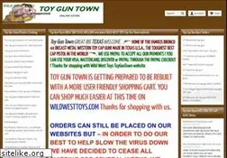 Sites similar to toyguntown.com