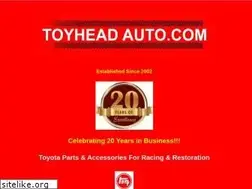 Sites similar to toyheadauto.com