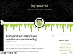 Sites similar to toyhunternl.wordpress.com