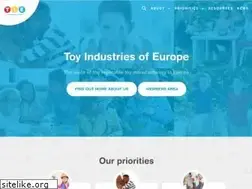 Sites similar to toyindustries.eu
