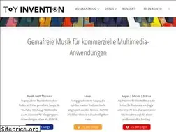 Sites similar to toyinvention.de