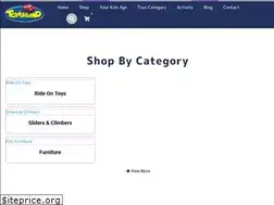 Sites similar to toyishland.com