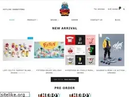 Sites similar to toyistzone.com