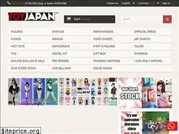 Sites similar to toyjapan.pt