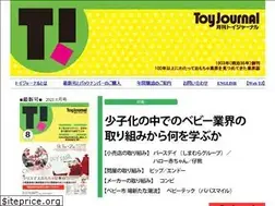 Sites similar to toyjournal.or.jp