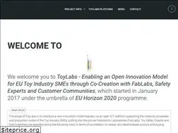 Sites similar to toylabs.eu