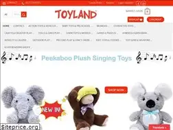 Sites similar to toyland.com
