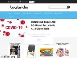 Sites similar to toylandia.it
