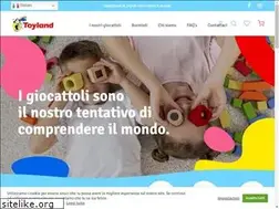 Sites similar to toylandstore.it