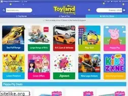 Sites similar to toylandtoyshop.co.uk