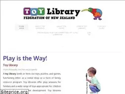 Sites similar to toylibrary.co.nz