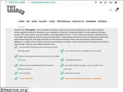 Sites similar to toyloader.com
