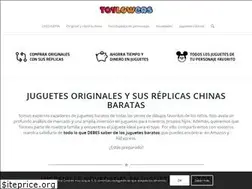 Sites similar to toylowers.com