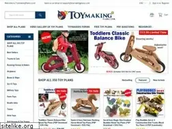 Sites similar to toymakingplans.com