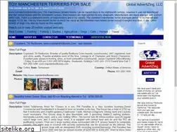 Sites similar to toymanchesterterrier.com