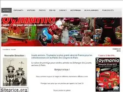 Sites similar to toymania.org