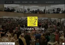 Sites similar to toymanshow.com