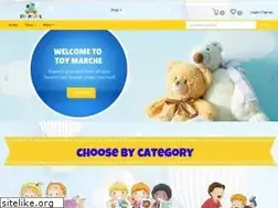 Sites similar to toymarche.com