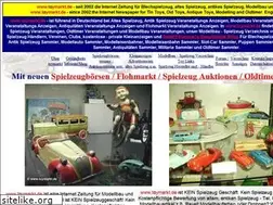 Sites similar to toymarkt.de
