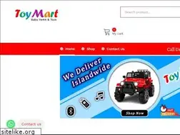 Sites similar to toymart.lk