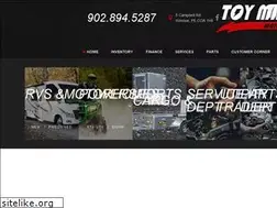 Sites similar to toymasterrv.ca