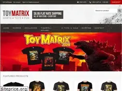 Sites similar to toymatrix.com