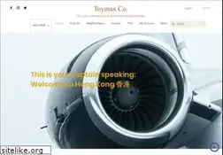 Sites similar to toymaxco.cc
