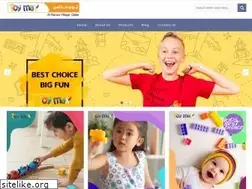 Sites similar to toymaxqatar.com