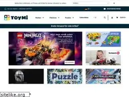 Sites similar to toymi.eu