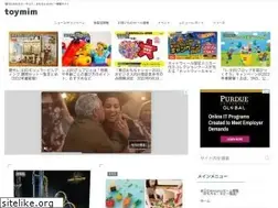 Sites similar to toymim.com