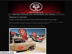 Sites similar to toymods.org.au