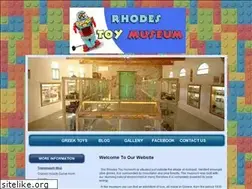 Sites similar to toymuseum.gr