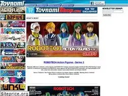 Sites similar to toynami.com