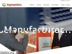 Sites similar to toynamics.com