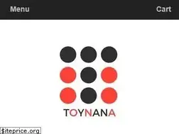 Sites similar to toynana.com