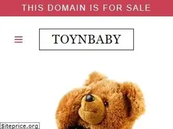 Sites similar to toynbaby.com