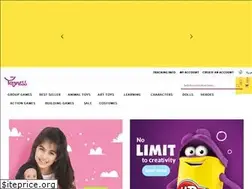 Sites similar to toyness.com