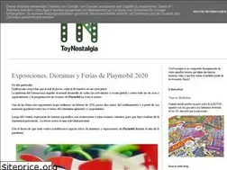 Sites similar to toynostalgia.blogspot.com