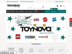 Sites similar to toynova.de