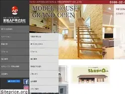 Sites similar to toyo-ap.com