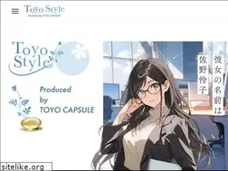 Sites similar to toyo-cap2.com