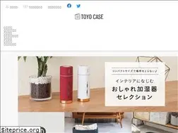 Sites similar to toyo-case.co.jp